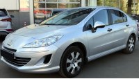 Peugeot 408 I, 2012 an, sedan