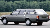 Peugeot 505, 1985 year, station wagon