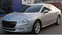 Peugeot 508 I, 2012 године, седан