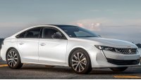 Peugeot 508 II, 2019 godina, limuzina