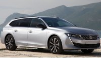 Peugeot 508 II, 2019 године, караван