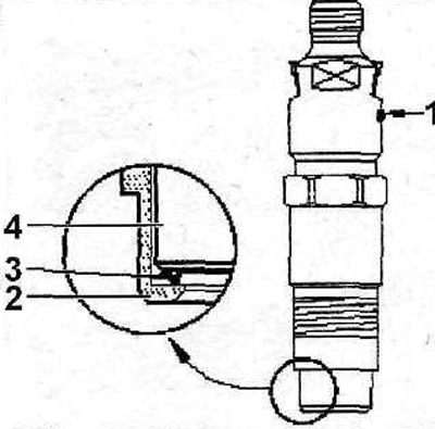 silnik 2.9a z wtryskiem paliwa DK5ATE