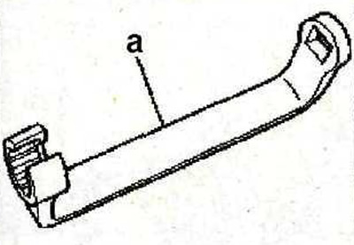 16.4 Ключ 0720-F